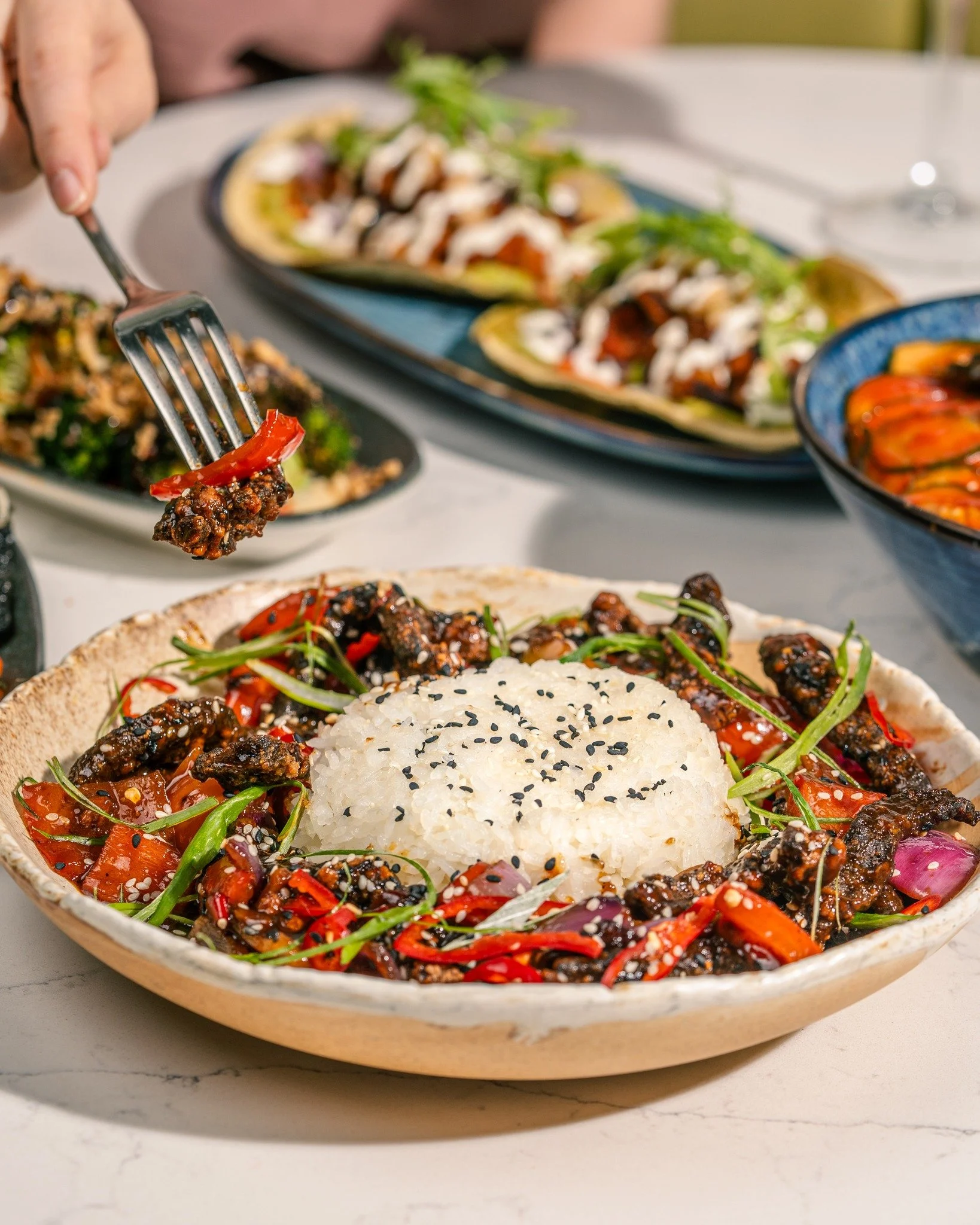 Restaurant week is closing in, we have 2 great deal for you to get stuck into.

3 Courses &pound;20 - Appetisers + Starter or Dessert + Main
4 Courses &pound;25 - Appetisers + Starter + Main + Dessert

Head to our website for all the information + to