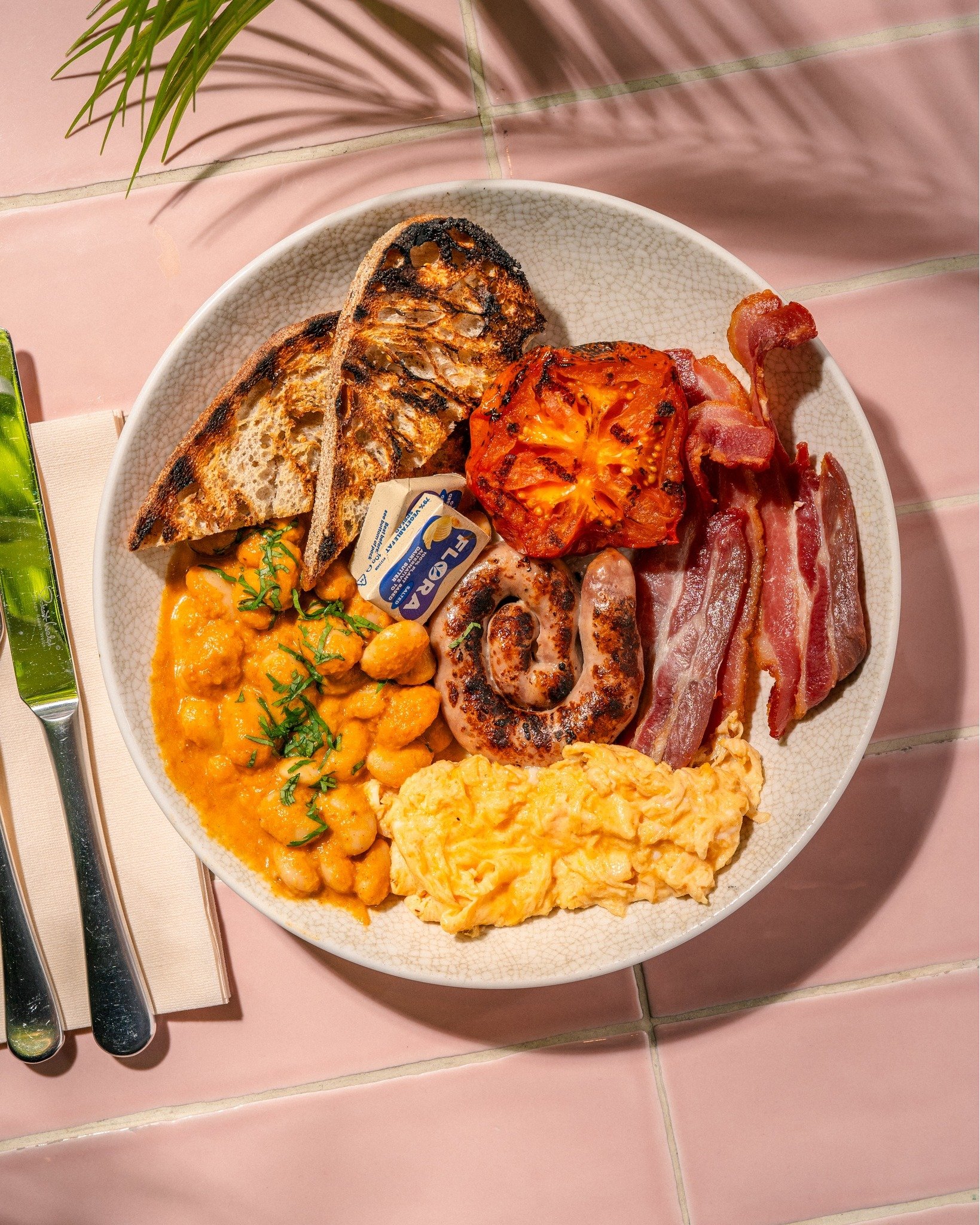 Restaurant Week might be kicking off for us tomorrow but you can still grab a massive 40% OFF Breakfast throughout January! Steak &amp; Eggs for just under &pound;11?!

You can't say no! Head to our website to get booked in!