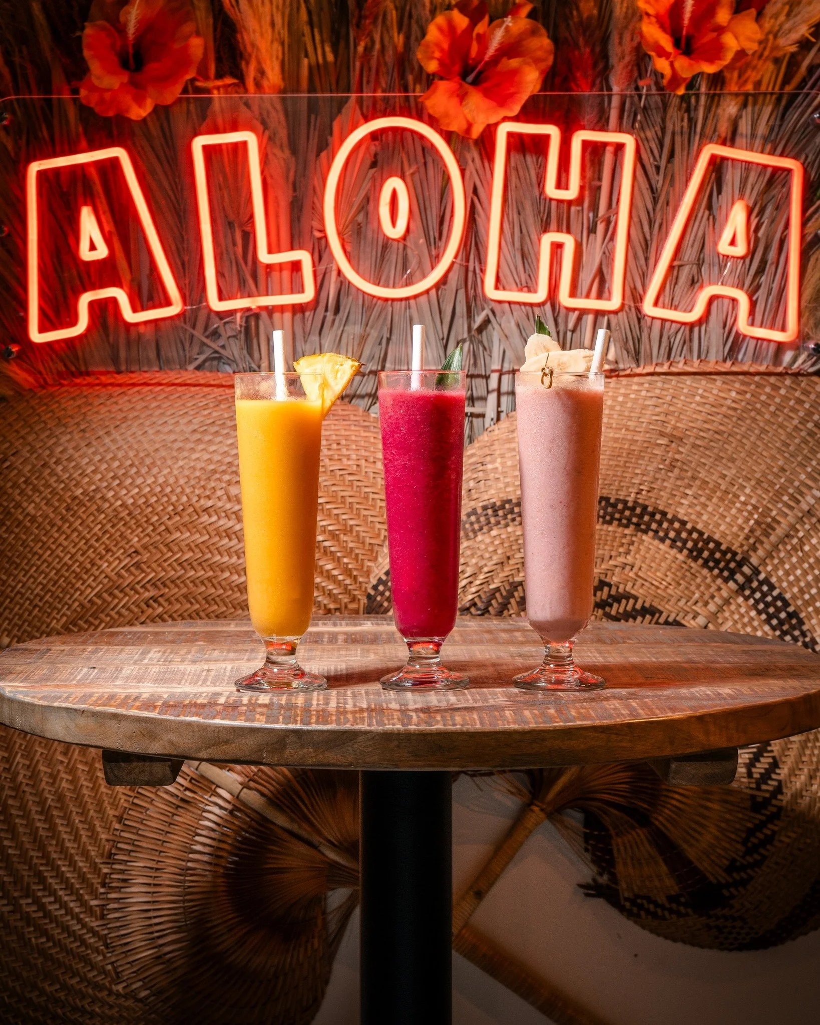 Sun, Smoothies &amp; Acai Bowls. We've got you covered with an early taste of summer today! 

Breakfast &amp; Brunch is available till 3:30pm!