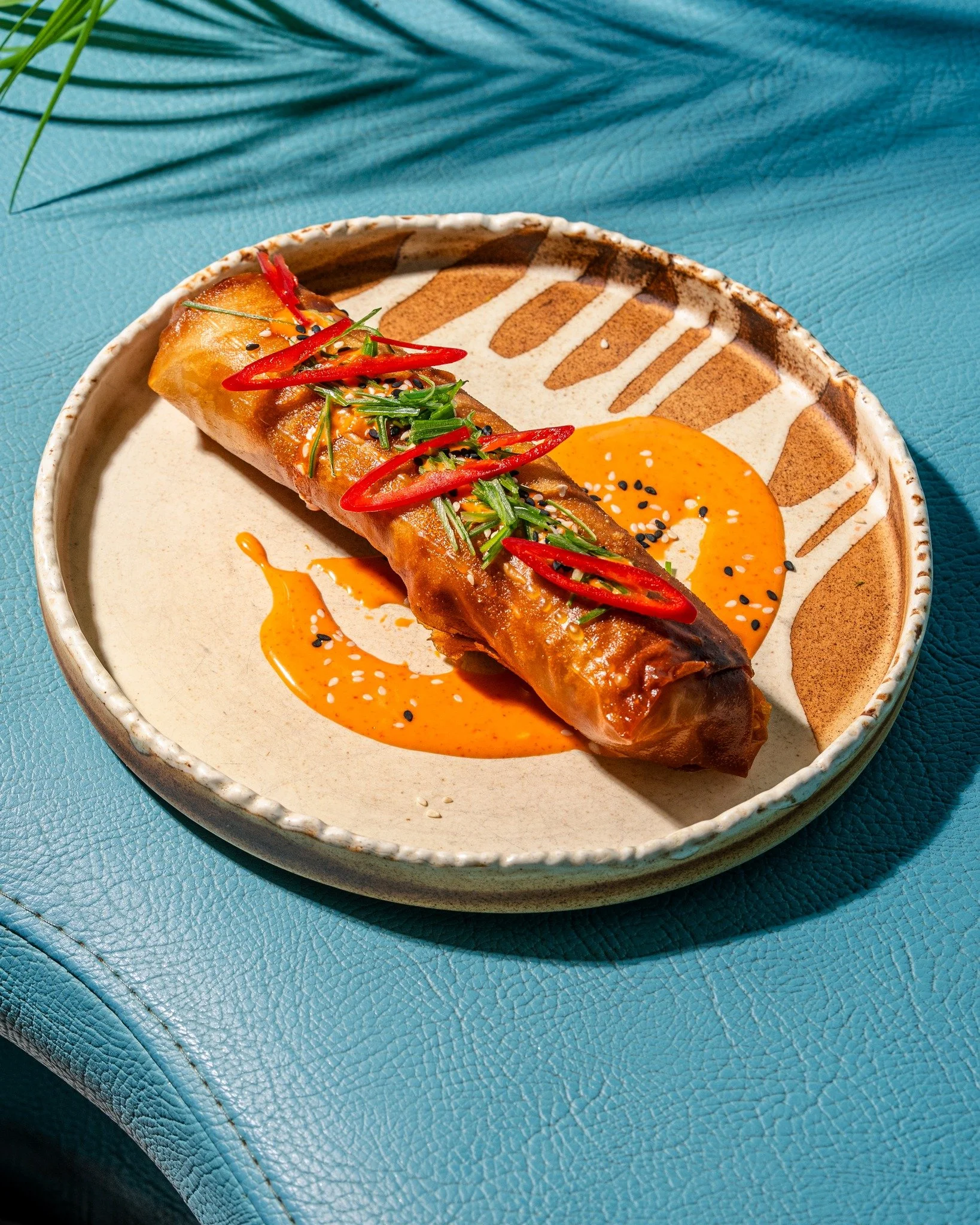 Have you managed to try our massive Spring Rolls yet? It's as good as it looks full of Char Siu Pork + Filo Pastry + Wela Mayo + Spring Onion+ Ginger + Red Onion + Carrot

Don't forget we are now open Monday to Sunday! So you have 2 extra days to get