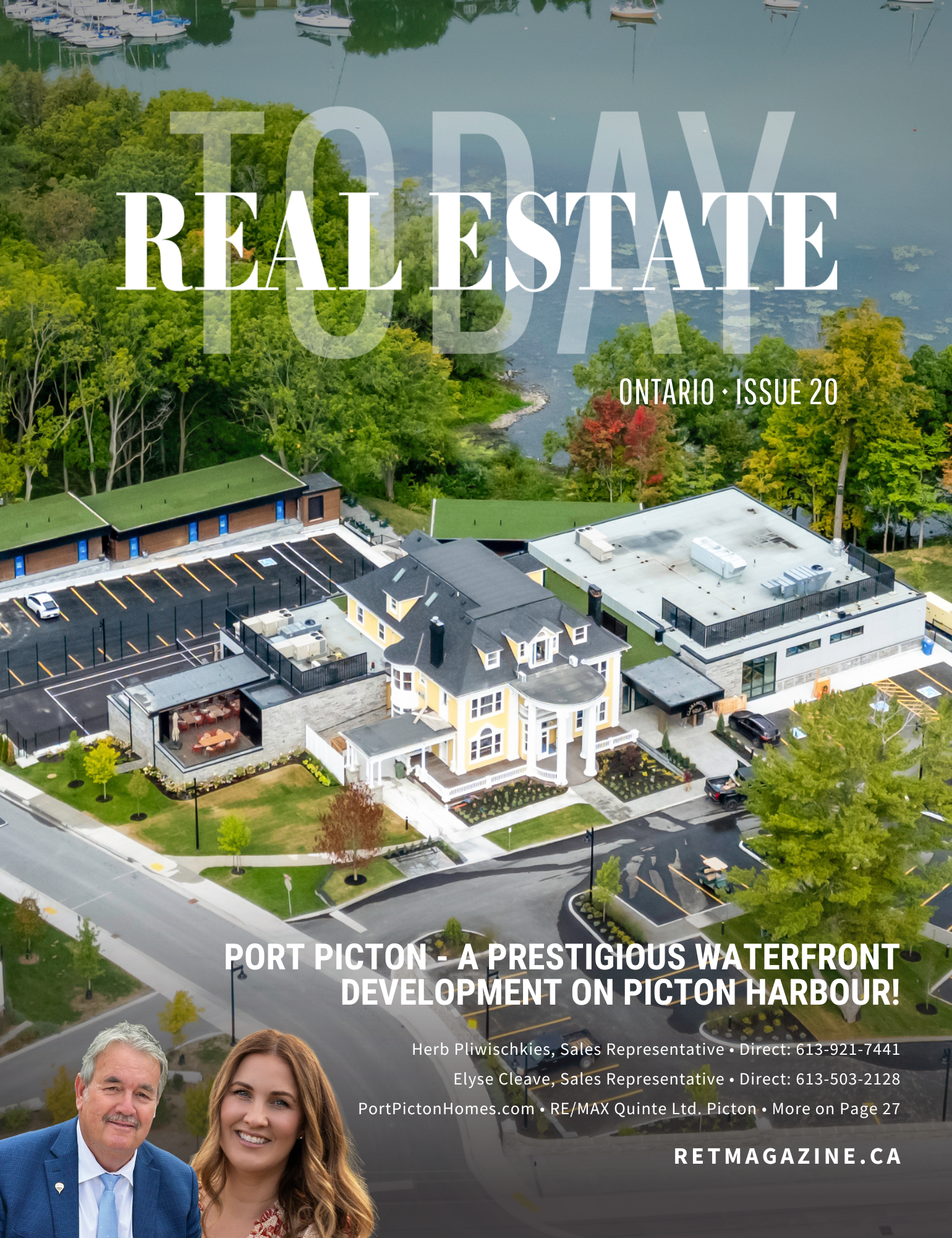 Real Estate Today