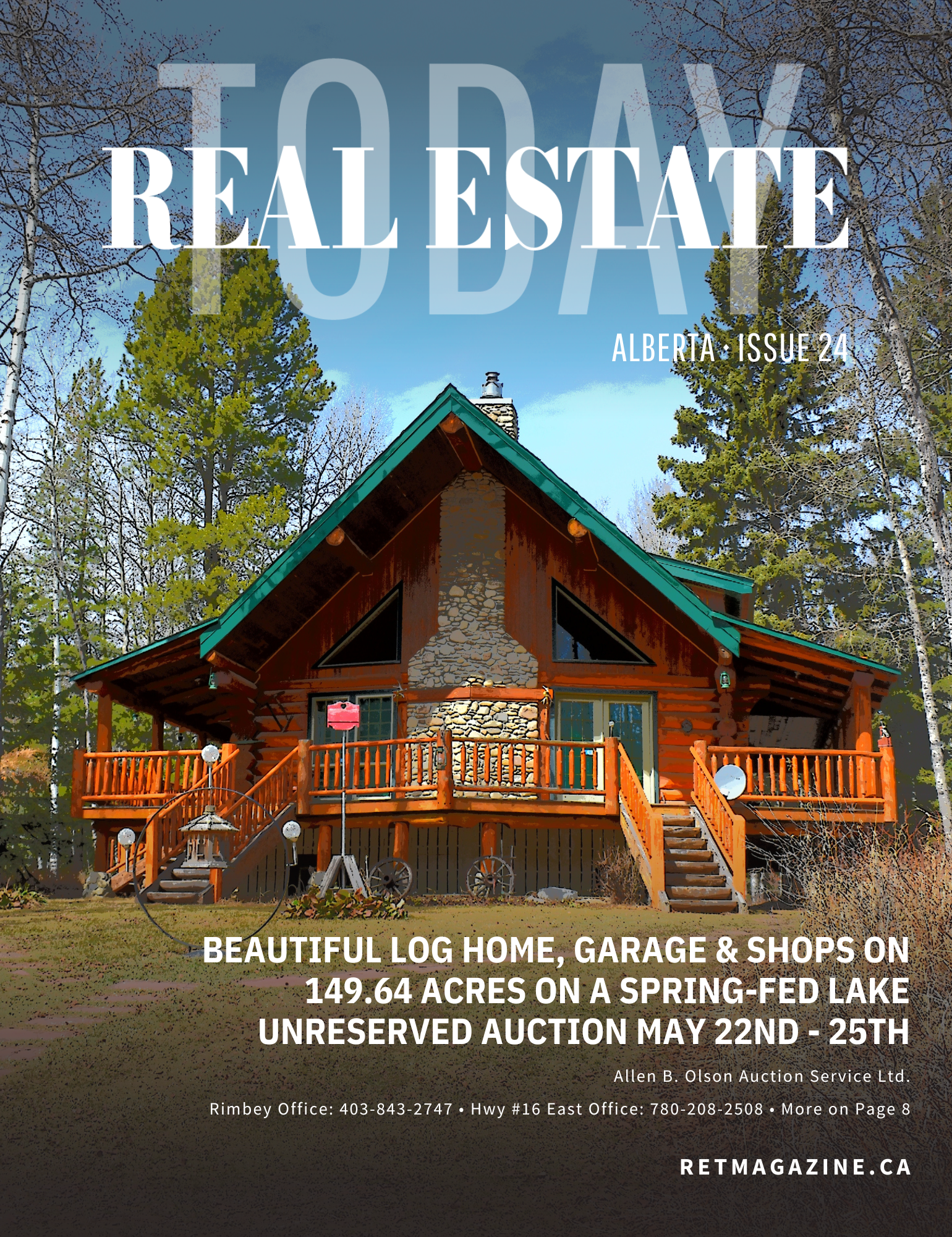 Real Estate Today