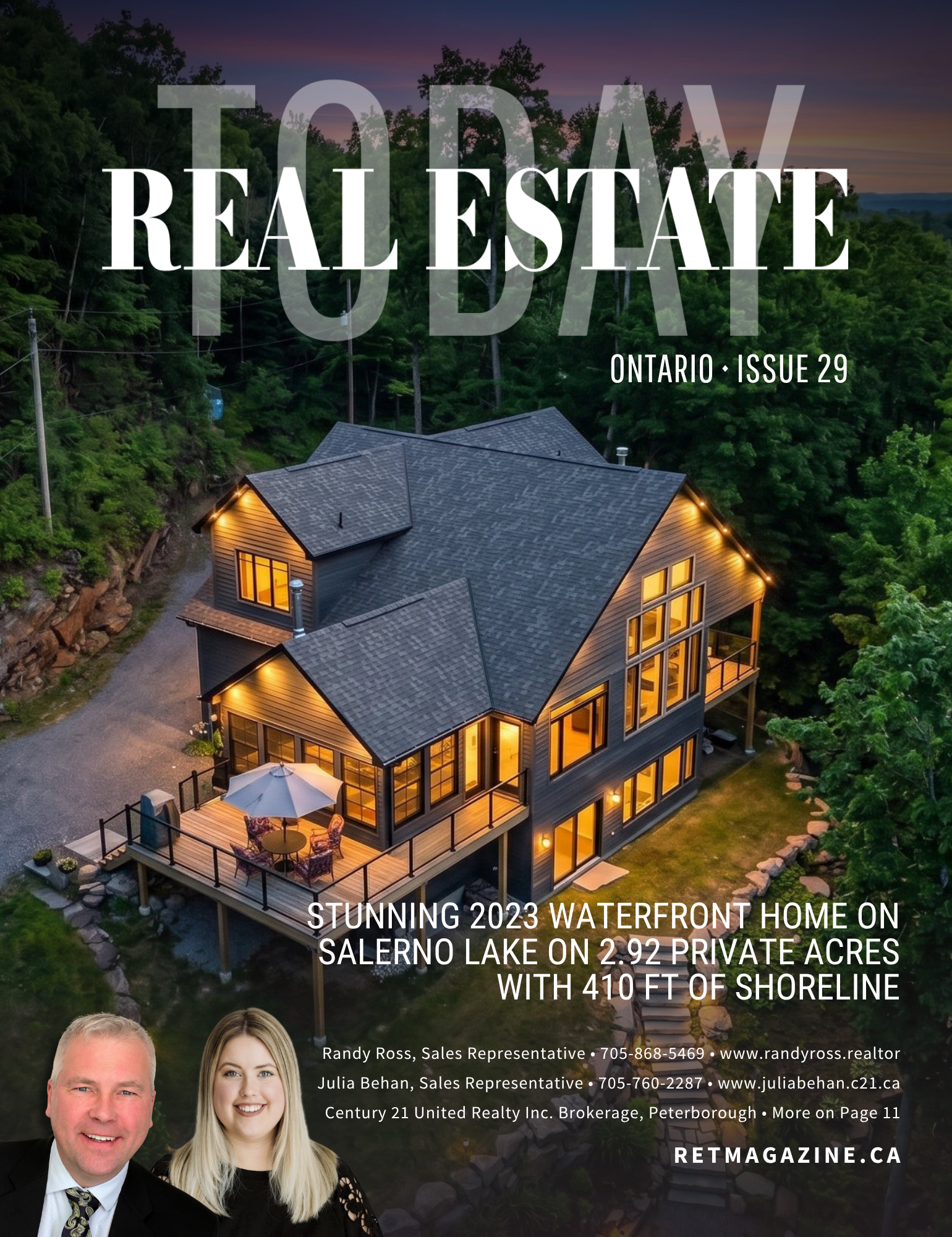 Real Estate Today Ontario
