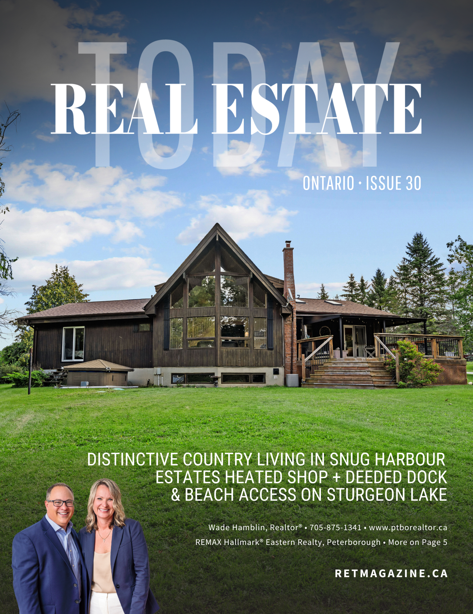 Real Estate Today Ontario