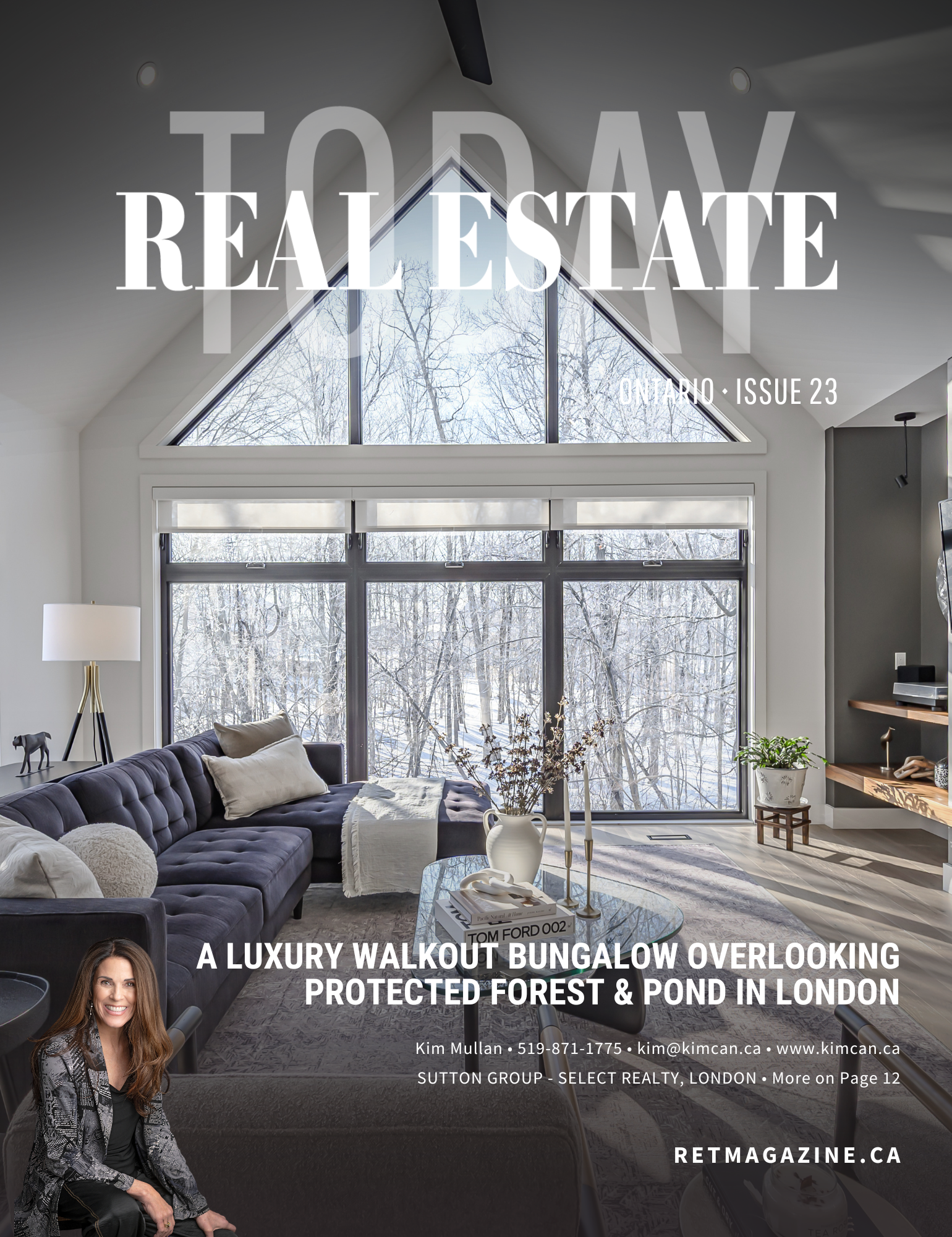 Real Estate Today Ontario