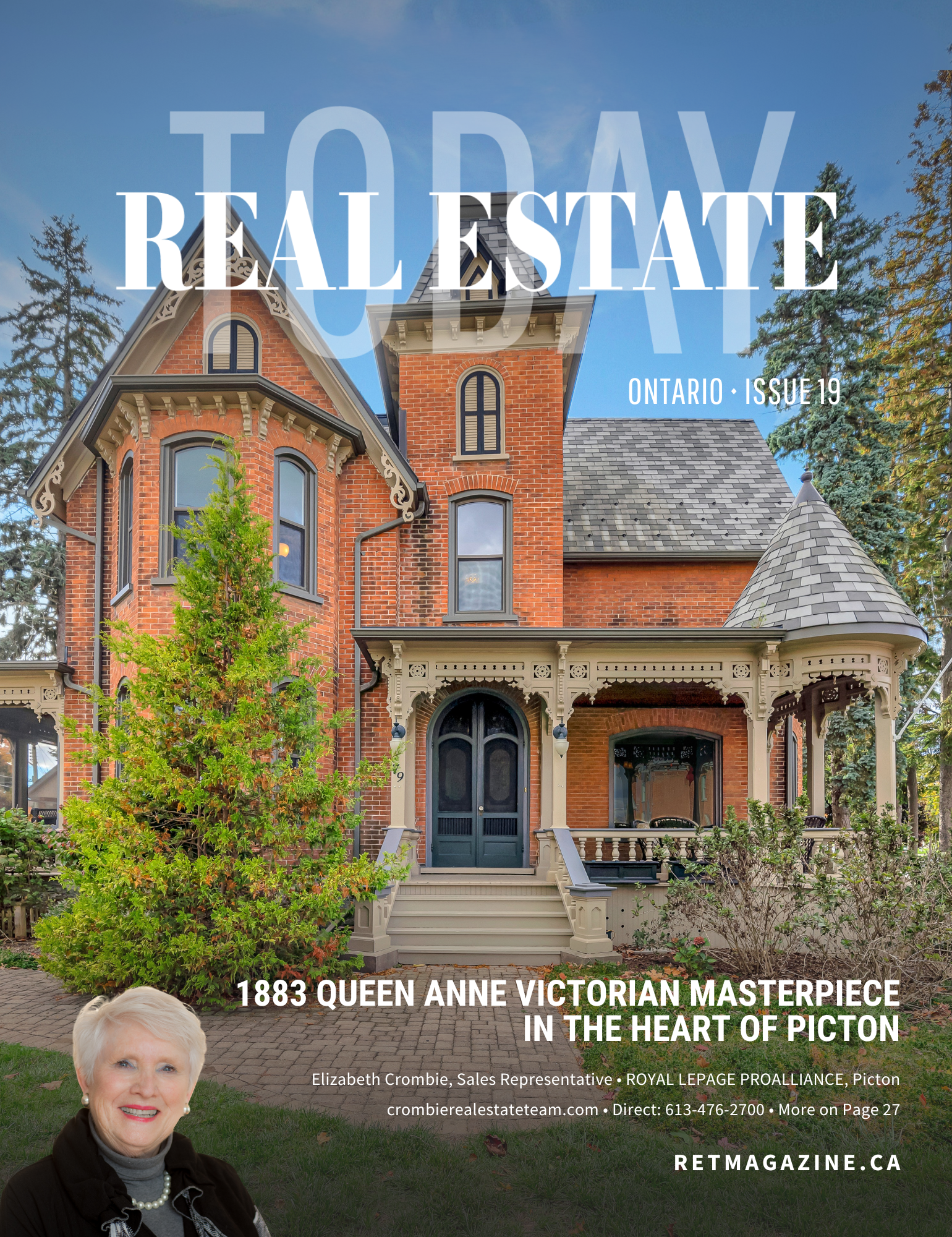 Real Estate Today Ontario