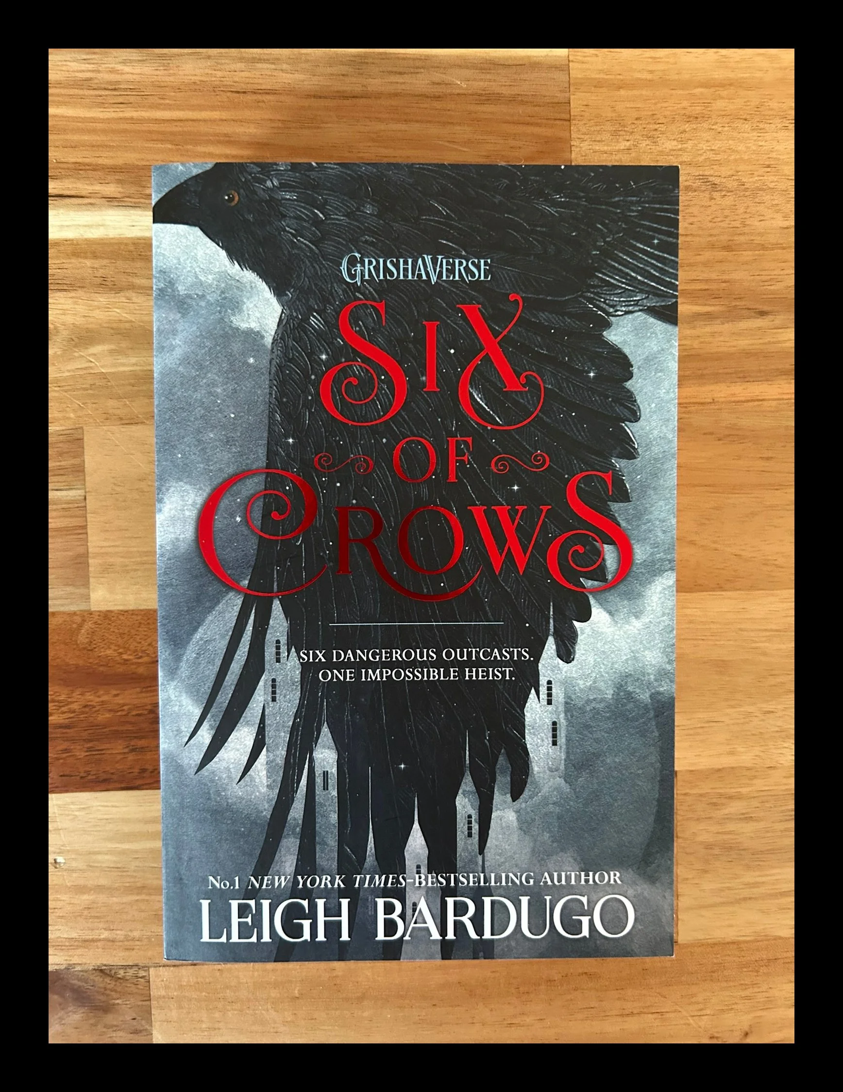 Six of Crows