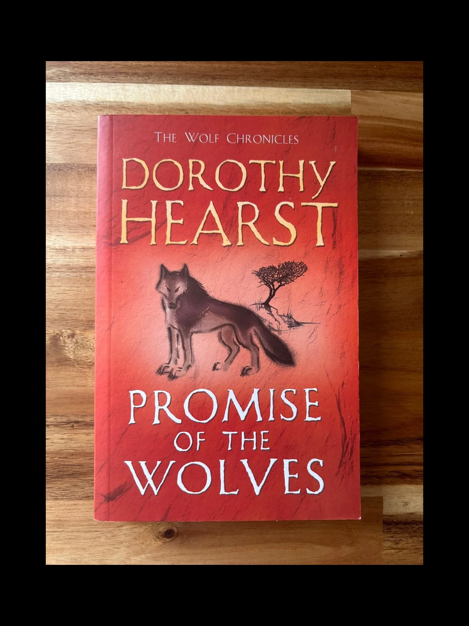 Promise of the Wolves