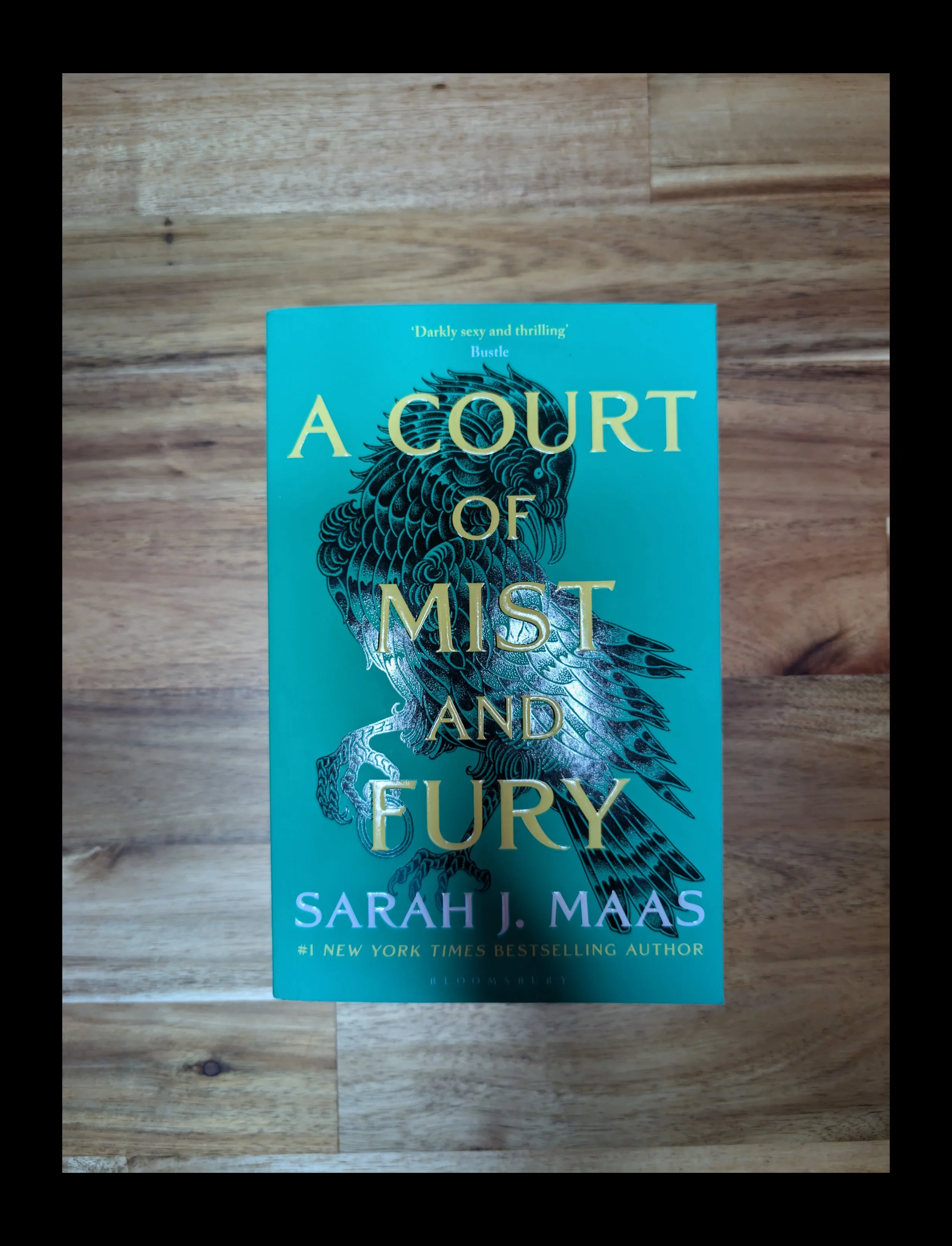 A Court of Mist and Fury