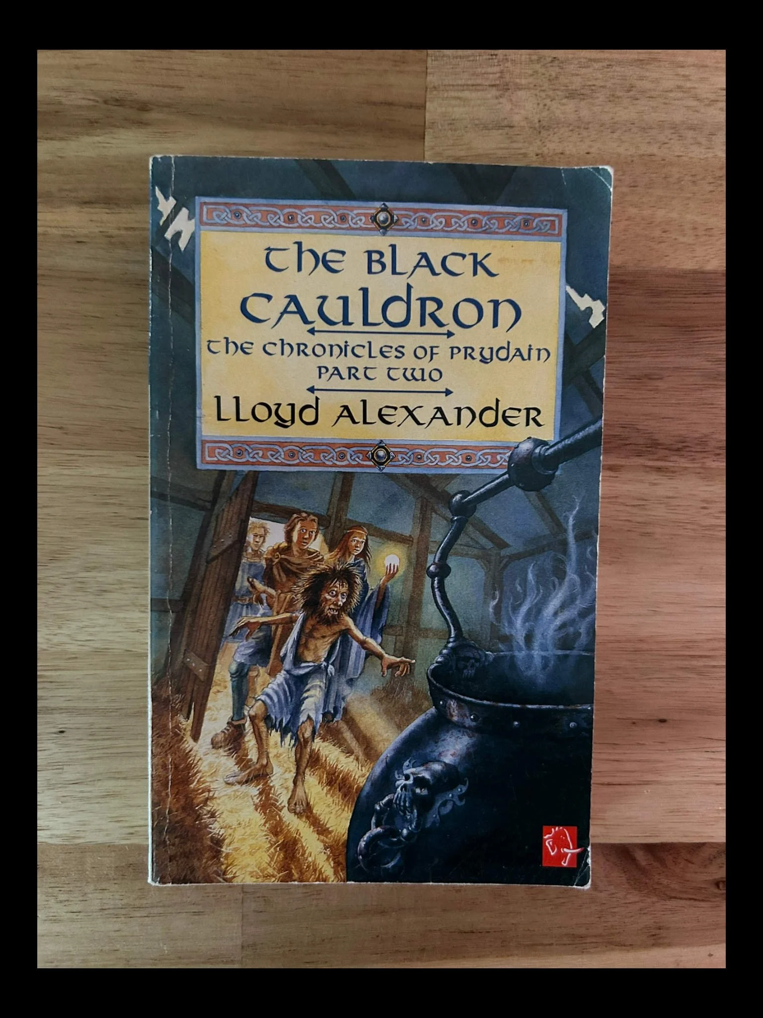 The Black Cauldron
