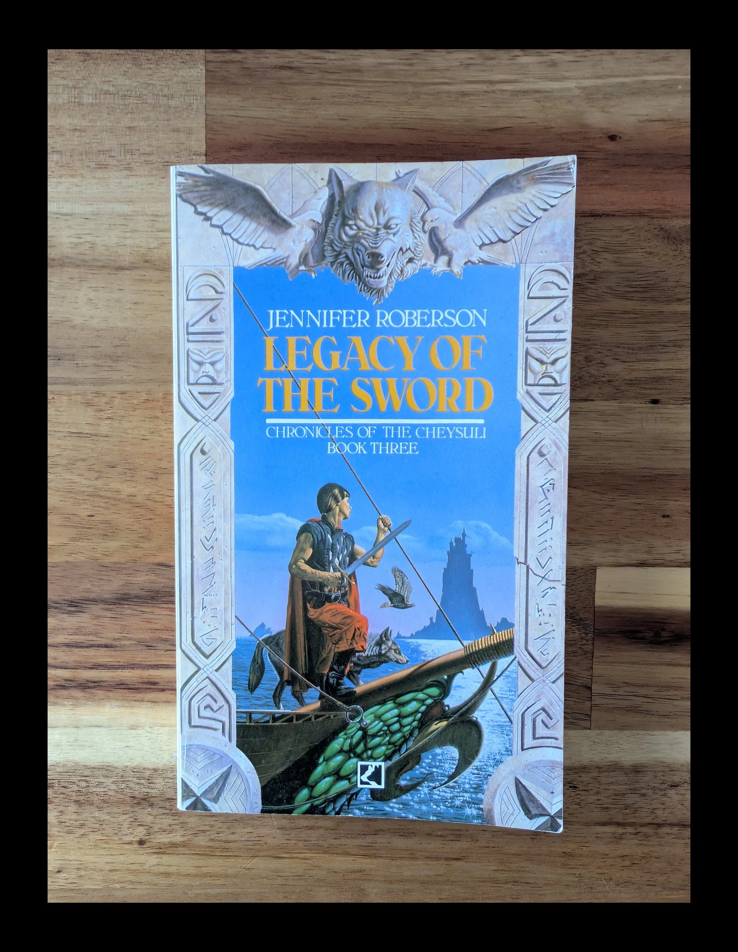 Legacy of the Sword