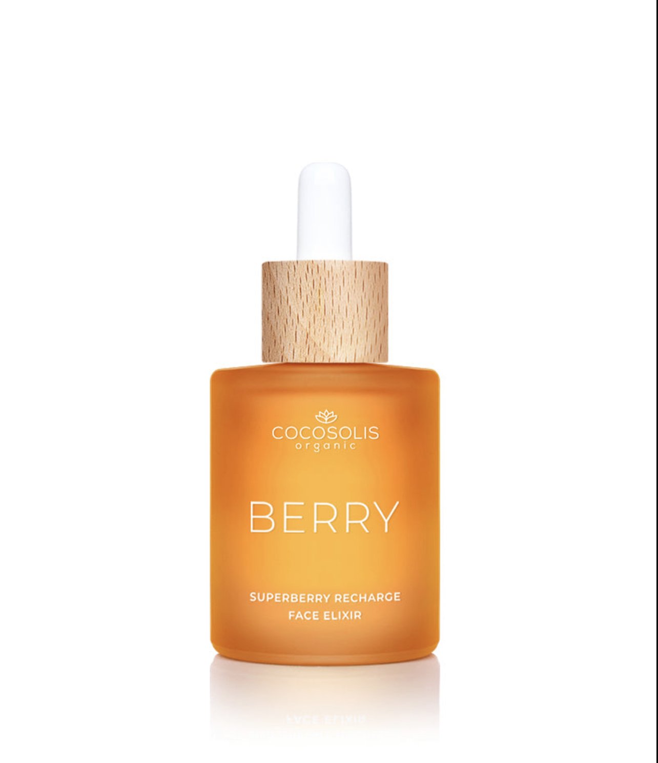 BERRY - Superberry Recharge Face Elixir