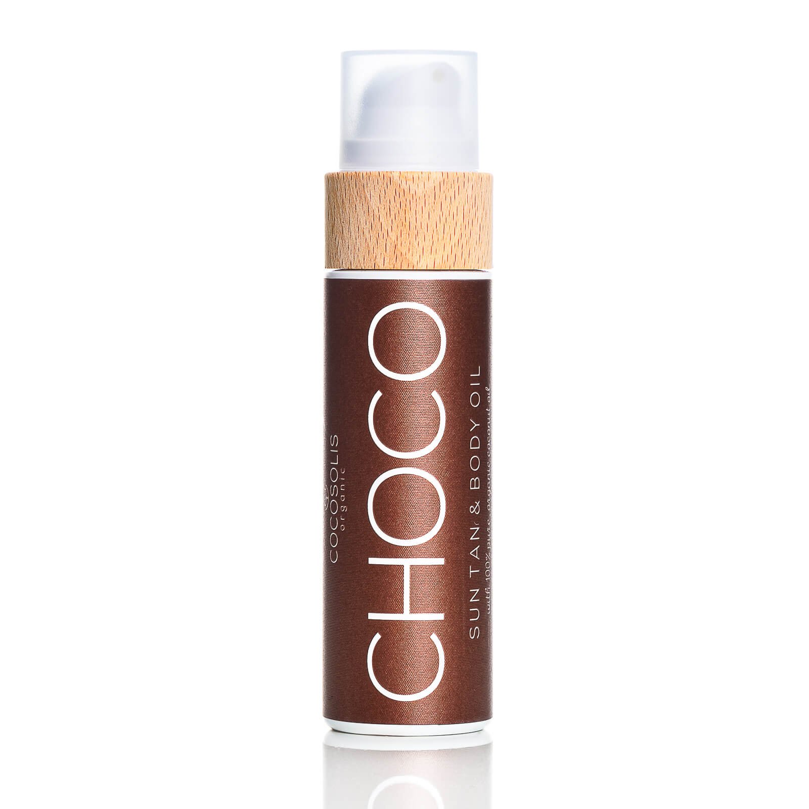 CHOCO - Suntan & Body Oil