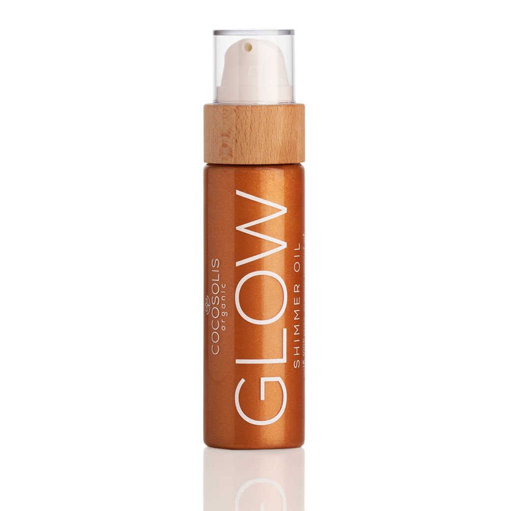 GLOW - Shimmer Oil