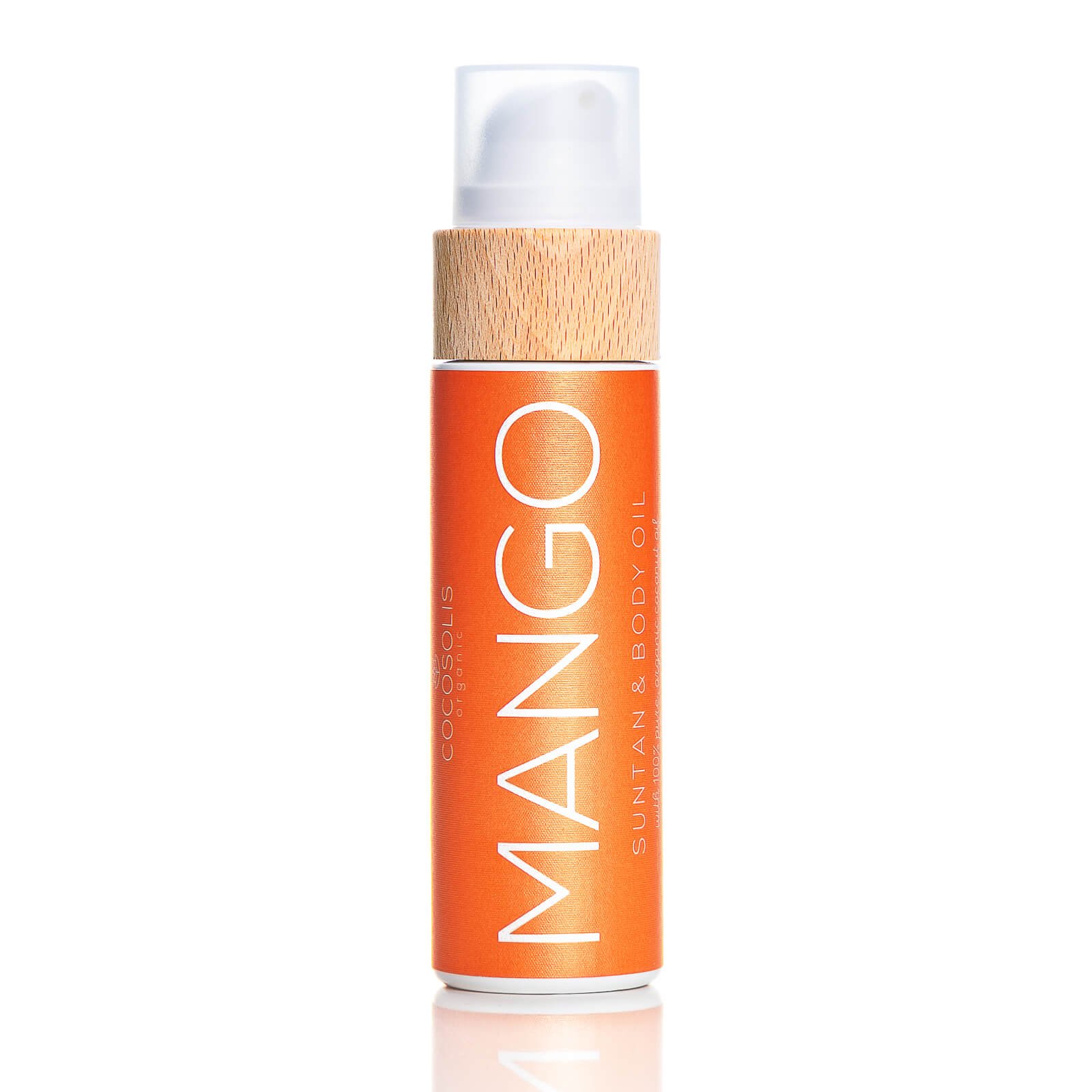 MANGO - Suntan & Body Oil