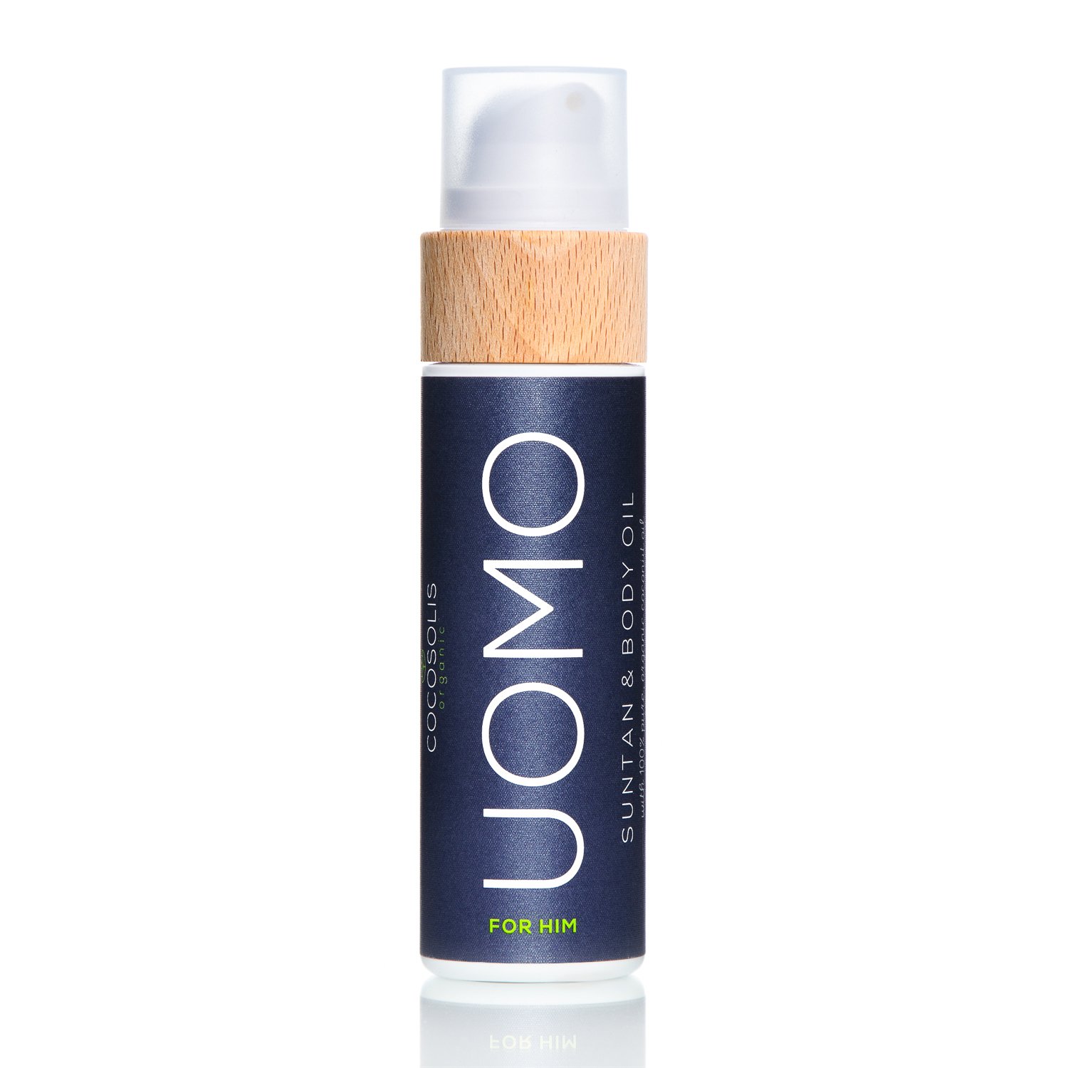 UOMO - Suntan & Body Oil