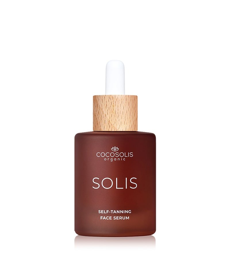SOLIS - Self-tanning Face Serum