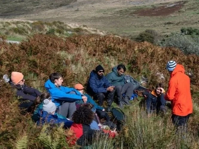 WILDERNESS FIRST RESPONDER | 📍BAS, Cambridge  |  📆 October 2nd - 5th 2026  |  🩺 Non Medics & HCPs