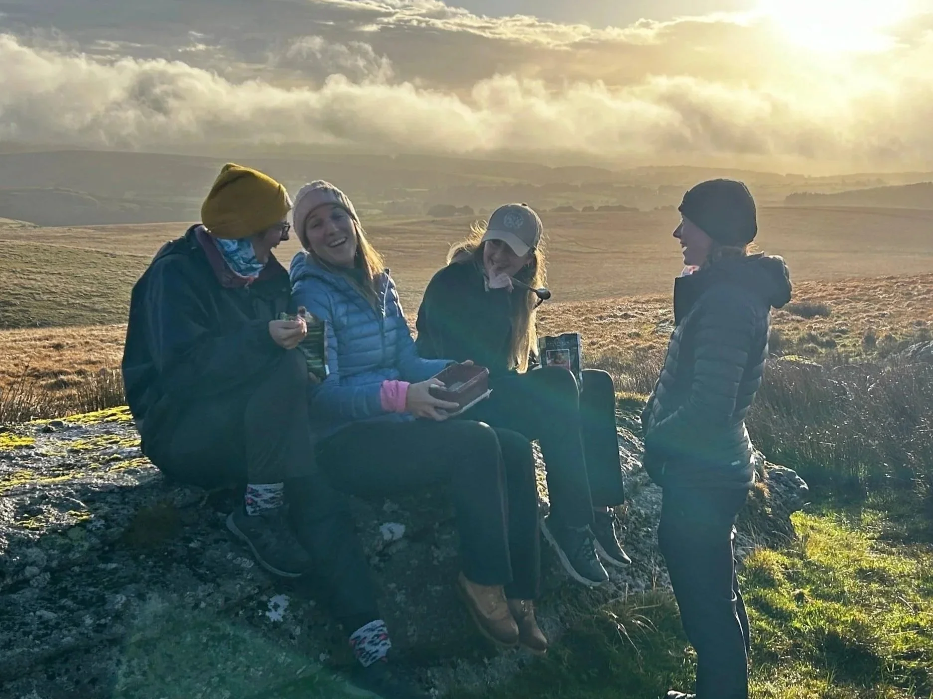 WILDERNESS FIRST RESPONDER | 📍Bellever Tor, Devon. |  📆 Apr 20th-23rd 2026  |  🩺 Non Medics & HCPs