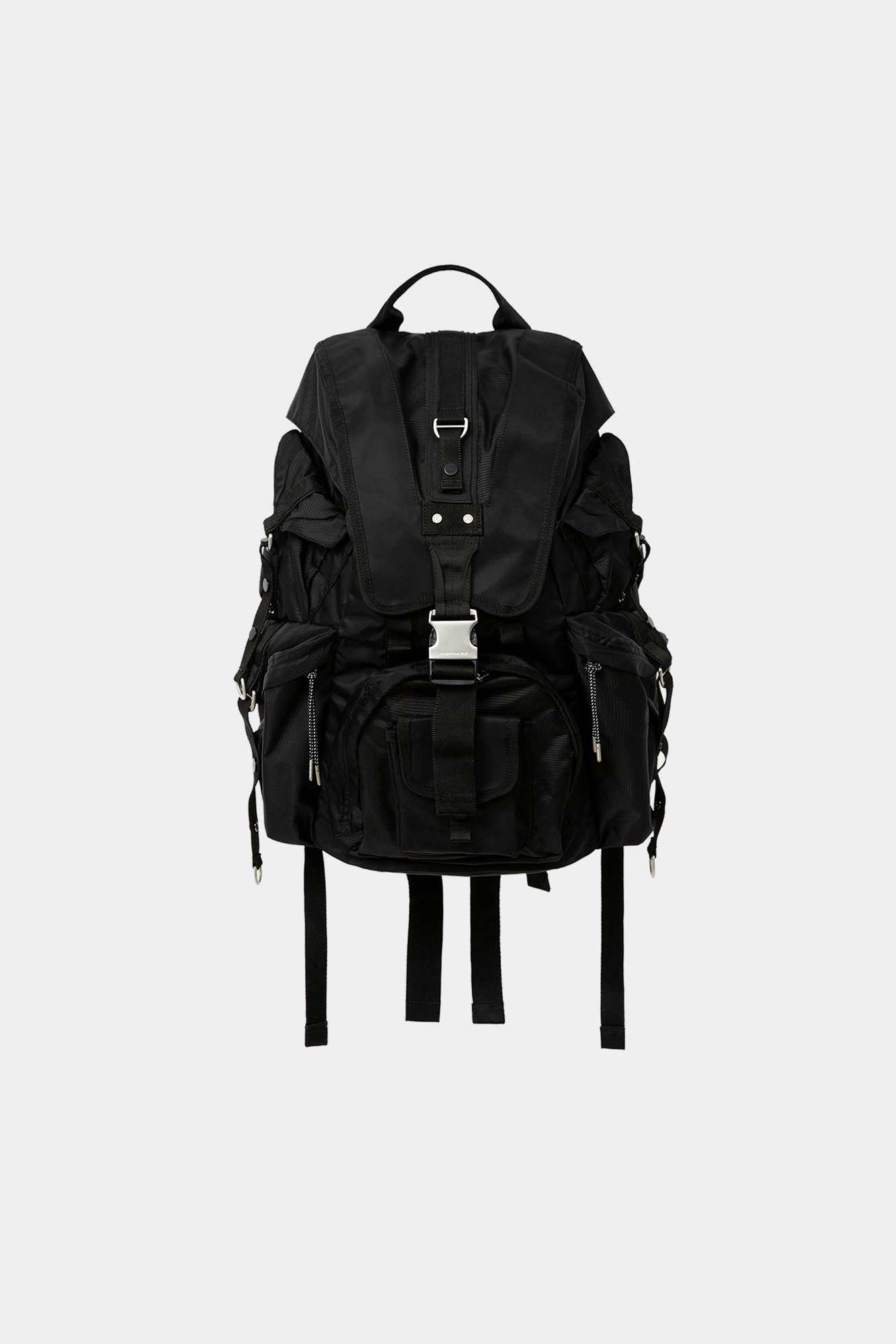 UNISEX TECHNICAL SMALL BERLIN BACKPACK aaa425u(BLACK).png