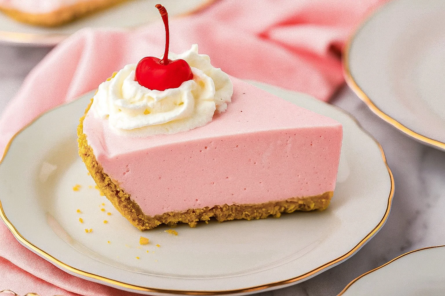 Jello Pie Recipe by Ivy Knight