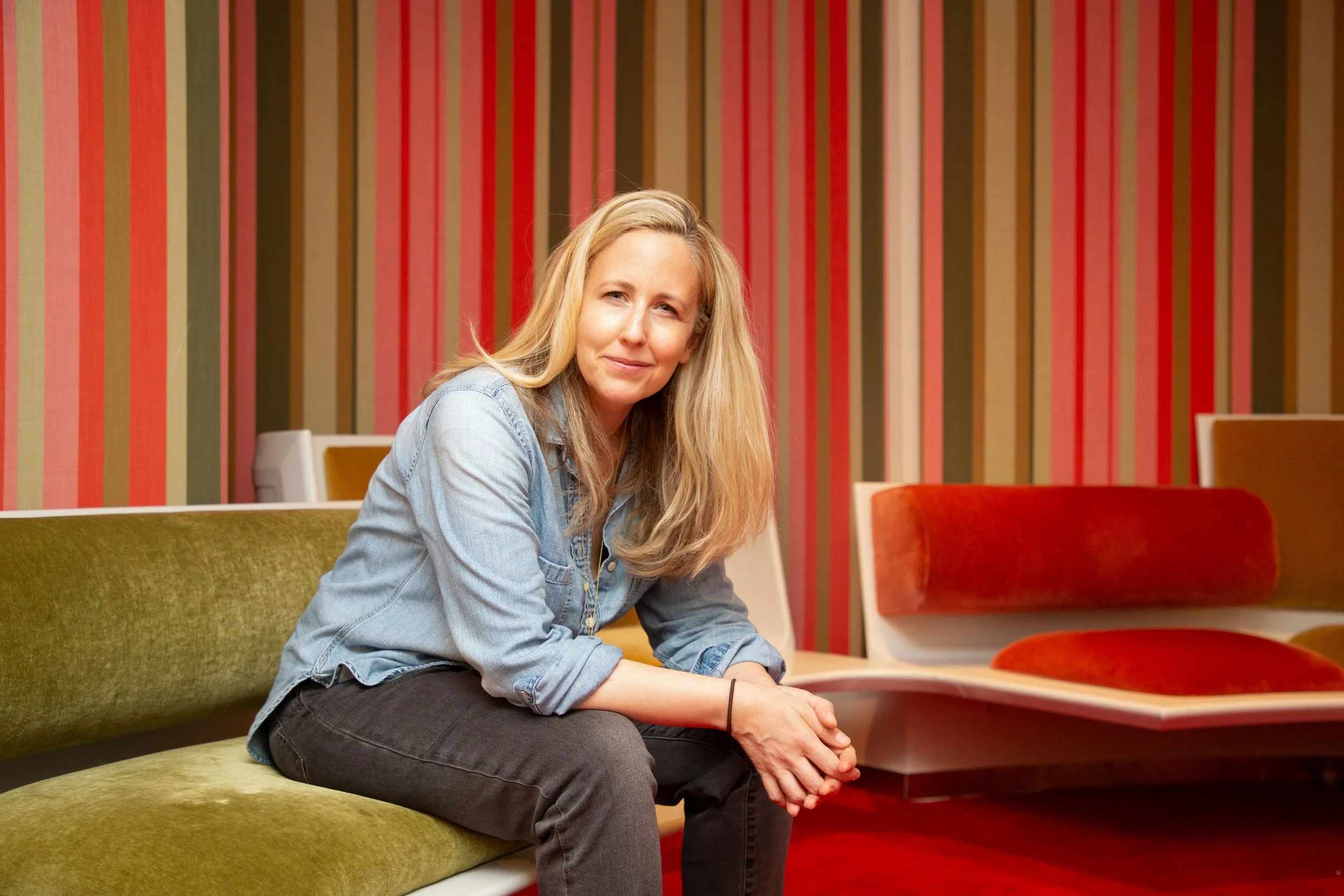 Episode 24: Laurie Woolever: Care and Feeding