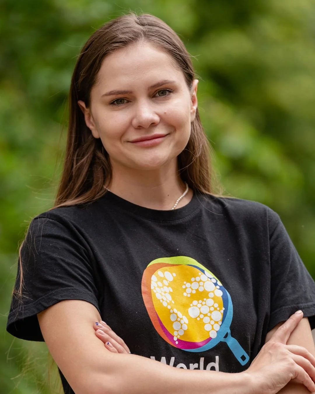 Episode 32: Yuliia Tymoshenko: The Ukrainian Kitchen and the Spirit of Resilience