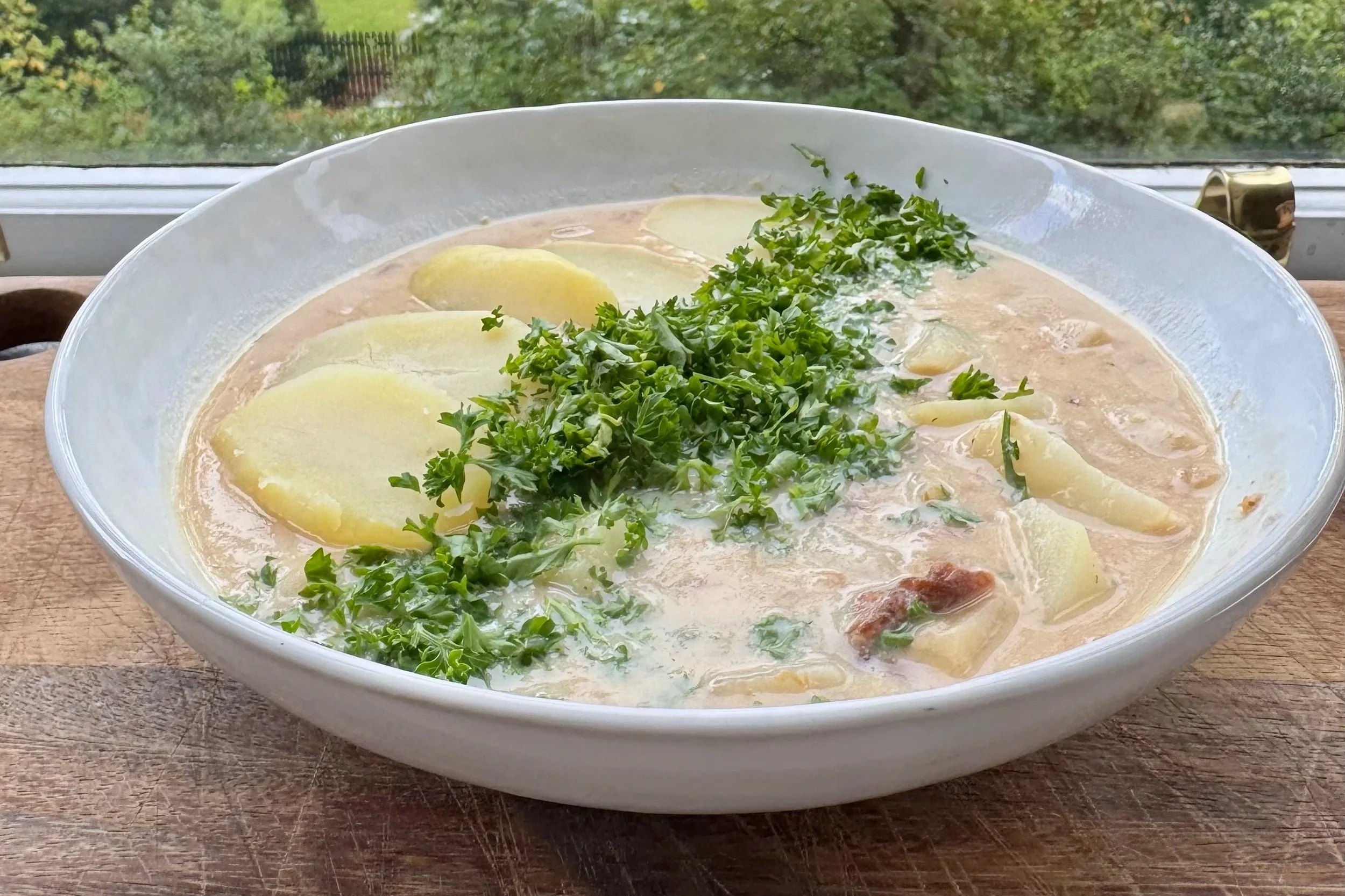 Recipe for Cullen Skink