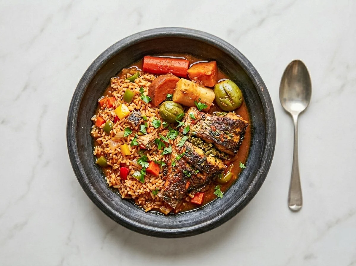 Thieboudienne
