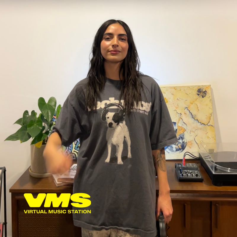 LAY BAKHTIAR@ VMS RADIO - 21 DE NOVIEMBRE 2025