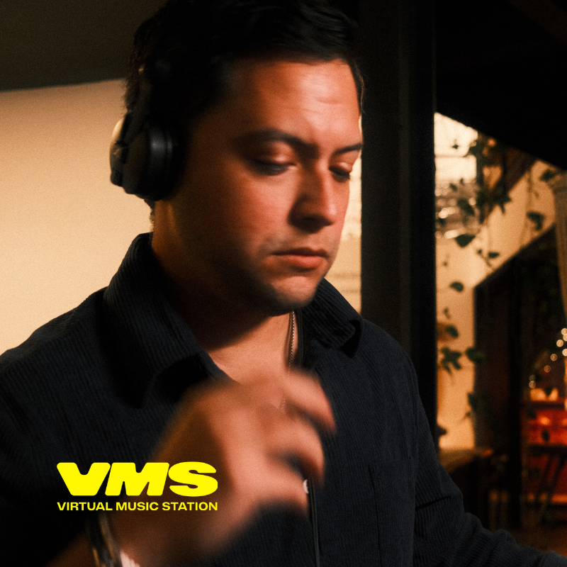 CURRENTS@ VMS RADIO - 21 DE NOVIEMBRE 2025