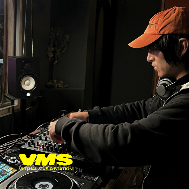 cb Hunter @ VMS RADIO - 13 DE diciembre 2025