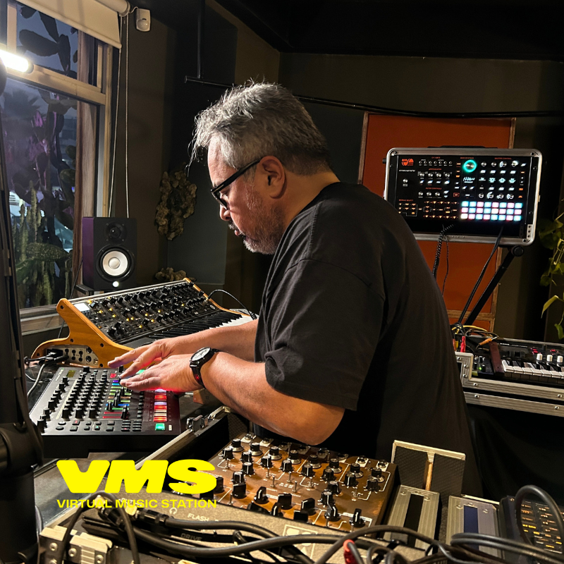 DAUMAL @ VMS RADIO - 13 DE diciembre 2025