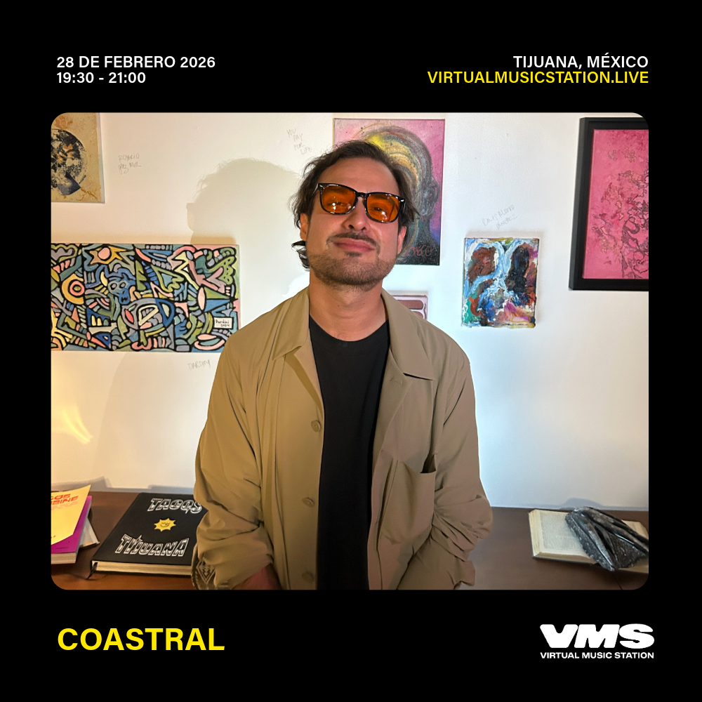 COASTRAL @ VMS RADIO - 28 de febrero 2026