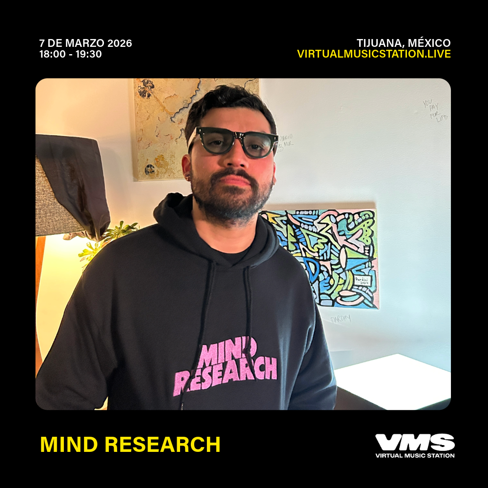 MIND RESEARCH @ VMS RADIO - 7 de marzo 2026