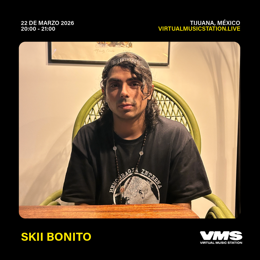 SKIIBONITO | LATIGAZO @ VMS RADIO - 22 de marzo 2026
