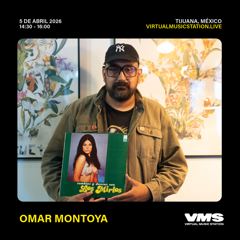 OMAR MONTOYA @ VMS RADIO - 5 de ABRIL 2026