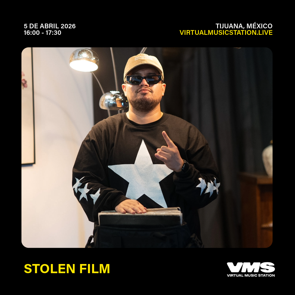 STOLEN FILM @ VMS RADIO - 5 de ABRIL 2026