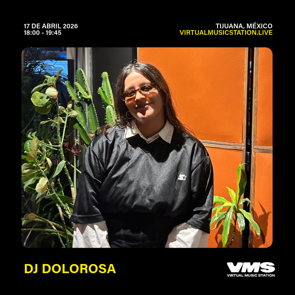 DJ DOLOROSA @ VMS RADIO - 17 de ABRIL 2026