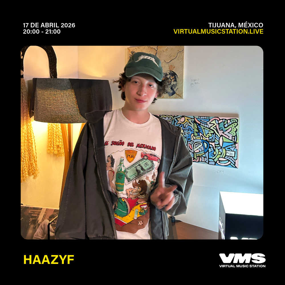 HAAZYF @ VMS RADIO - 17 de ABRIL 2026