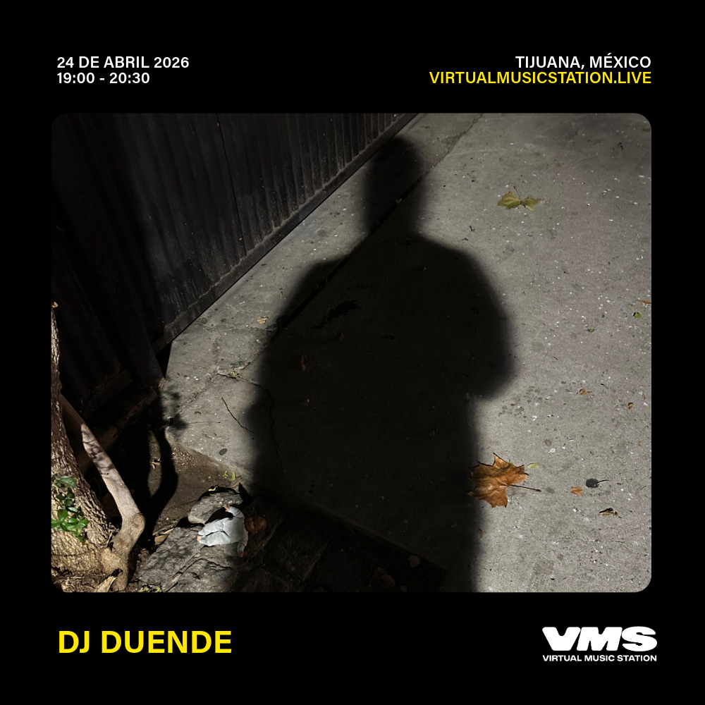 DUENDE @ VMS RADIO - 24 de ABRIL 2026