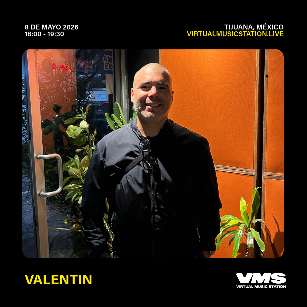 VALENTIN - 8 de MAYO 2026