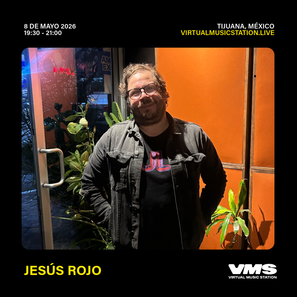 JESÚS ROJO - 8 de MAYO 2026