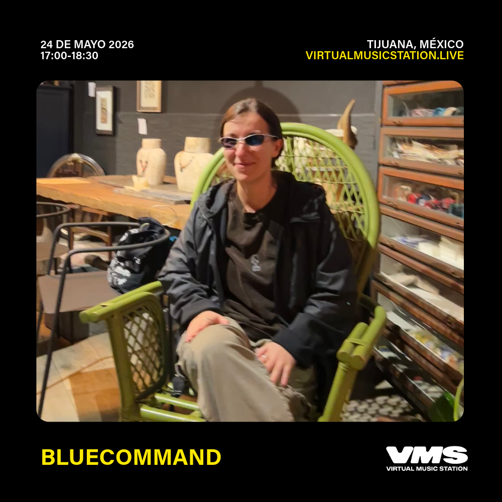 BLUECOMMAND - 24 de MAYO 2026
