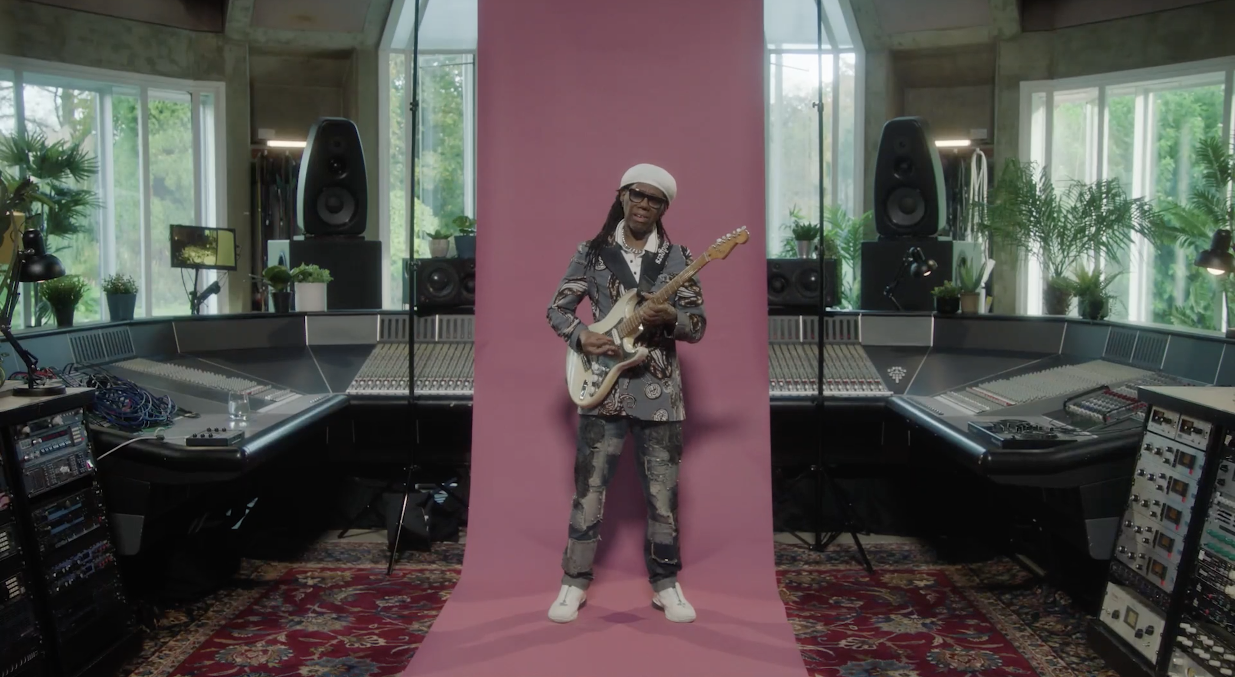 Make it with Nile Rodgers