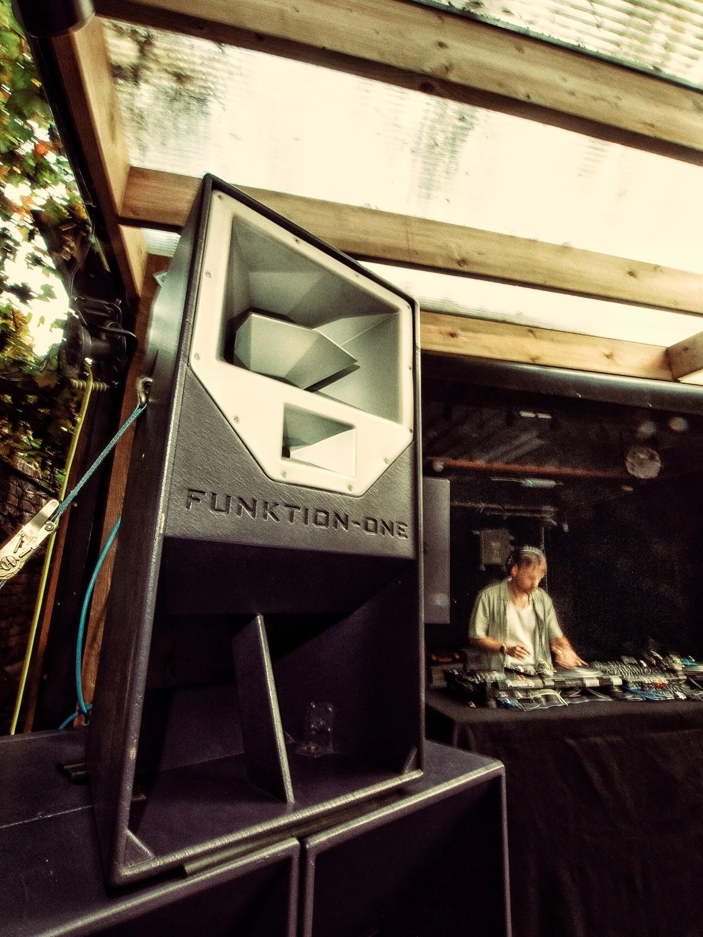 THANK YOU // CND_06_SEP_2025
That was mega. Exactly 10 years since our last party in this space and we managed to create another special moment in the Cloak/N/Dagger story thanks to all of you that came and brought the energy. A massive thank you to 