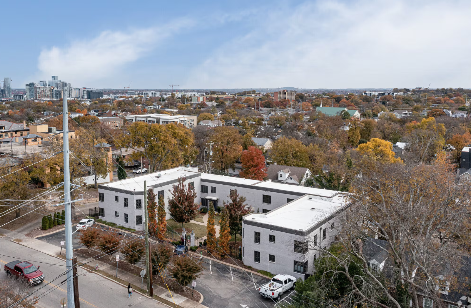 Cambridge - Nashville, TN