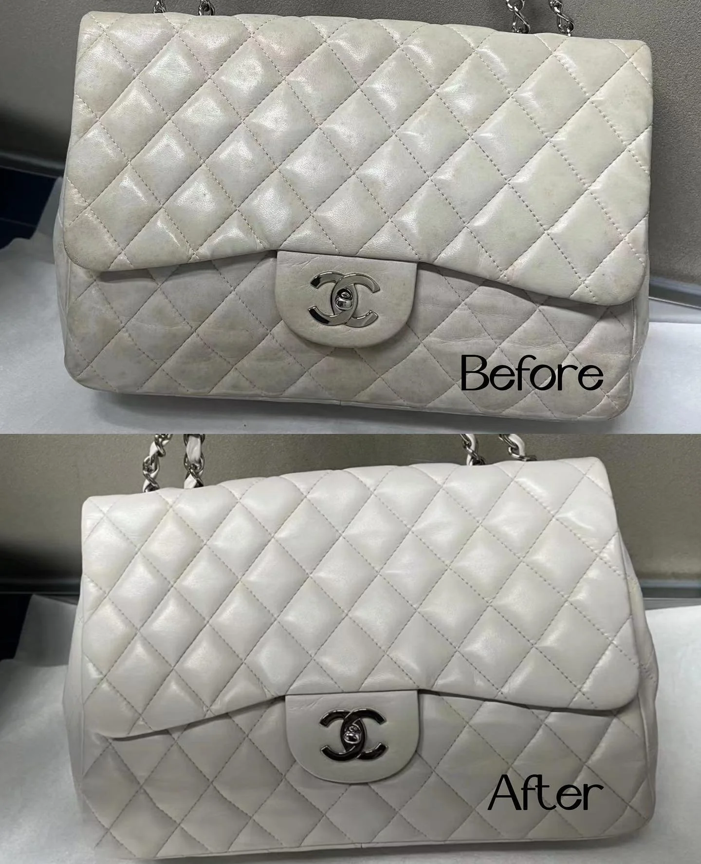 Luxury Goods Given New Life
Sydney Professional Treatment For
Bag ,Shoes,Car&amp;Sofa
BagSpa offers handbag cleaning, restoration and bespoke bag repairs, for all kinds of Leather, Suede and Fabric materials.
Shoes Cleaning, Recoloring, Retouch &amp;