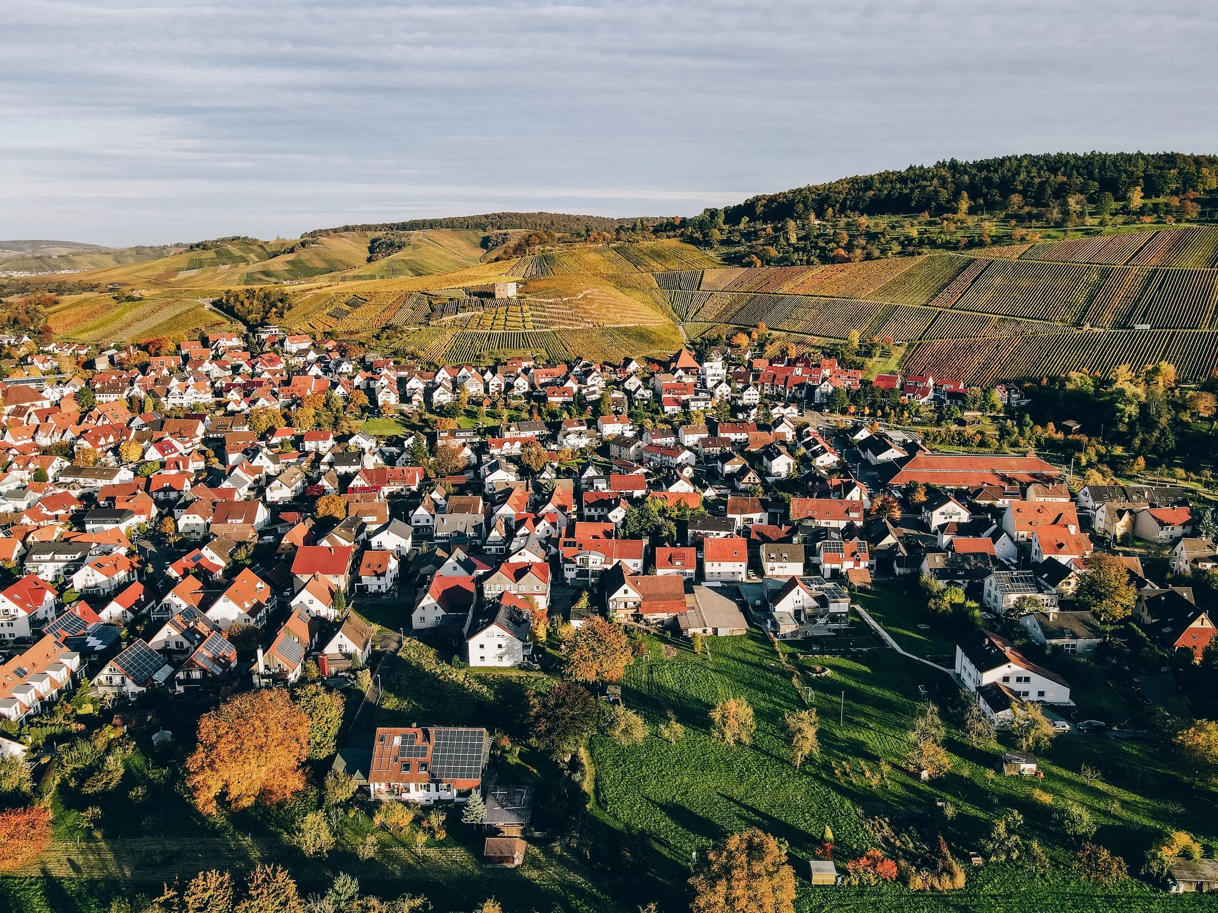 Gemeinsam statt einsam