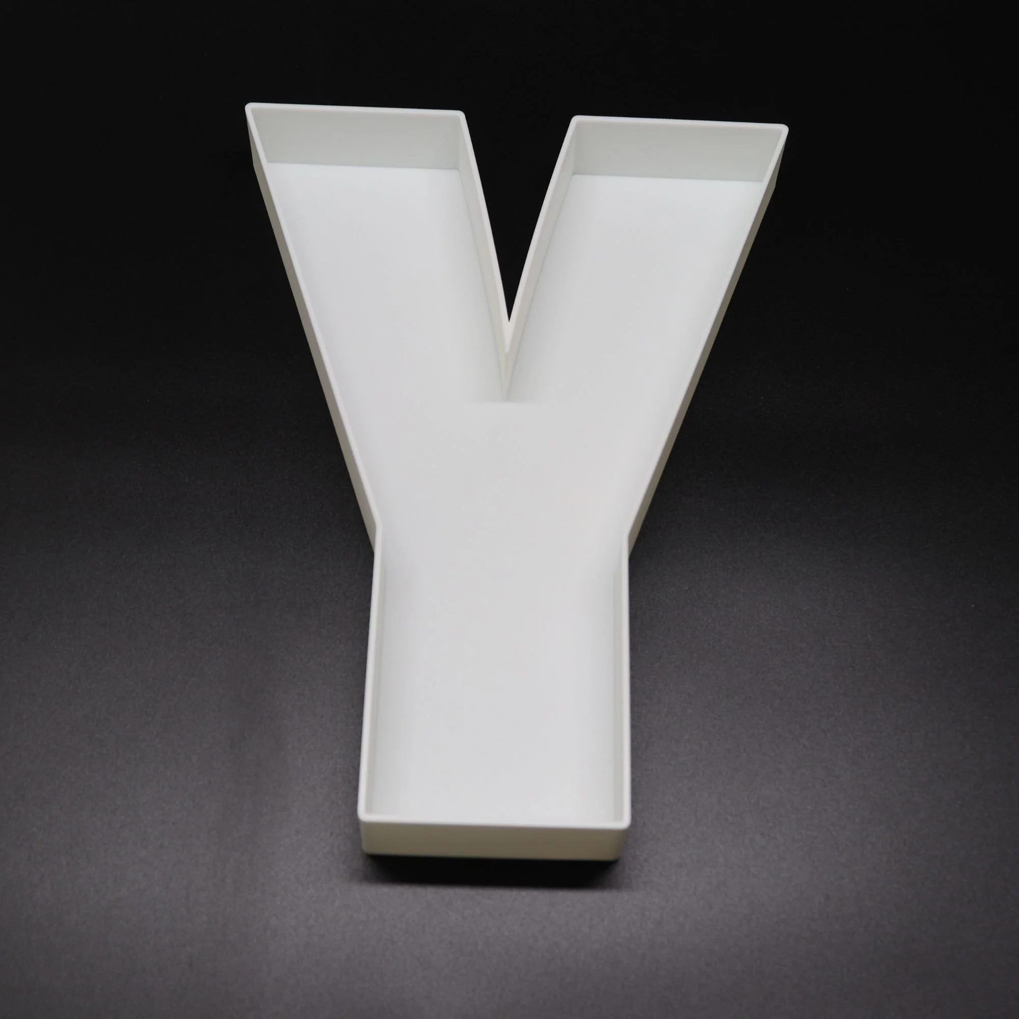 Letter y showing build quality and color white.jpg